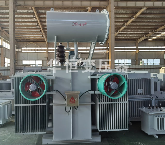 S13-8000/35中站中站中站电力变压器