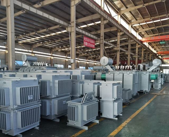 S11-8000/35中站中站中站电力变压器