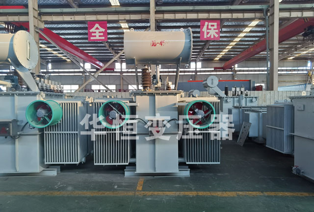 S13-6300/35中站中站中站电力变压器