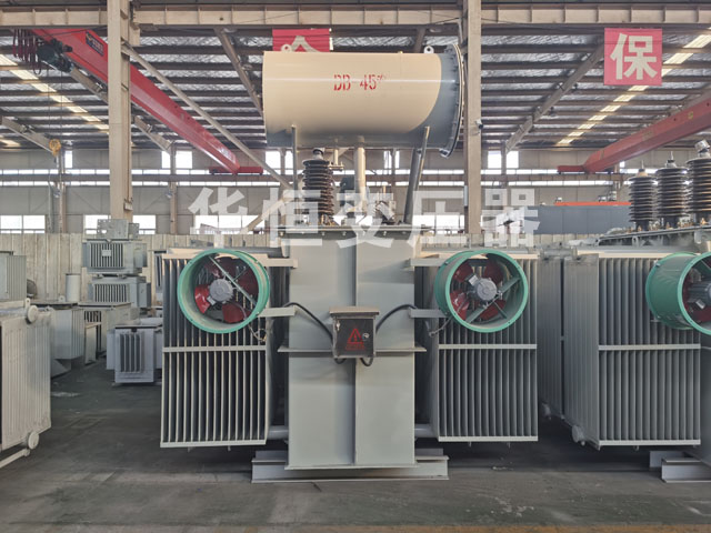 S11-6300/35中站中站中站电力变压器